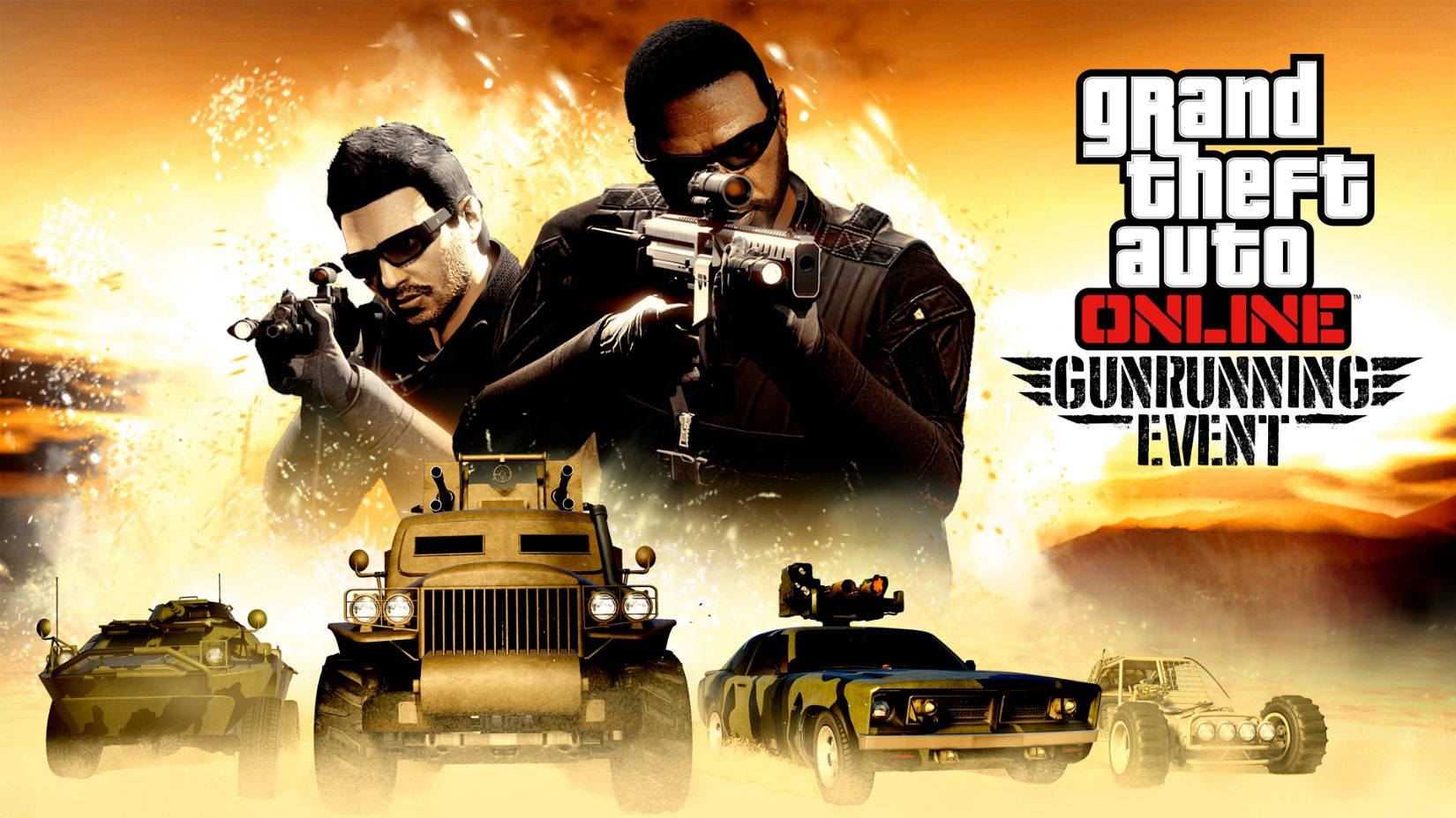 GTA Online: immergiti nel sottosuolo e dominalo nell’evento Traffico d’armi