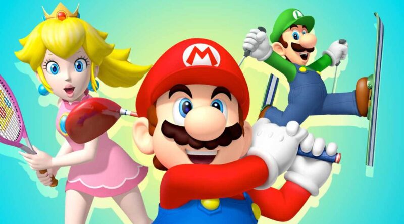 RUMOR – Un gioco sportivo di Mario è in sviluppo tra Nintendo e Bandai Namco?