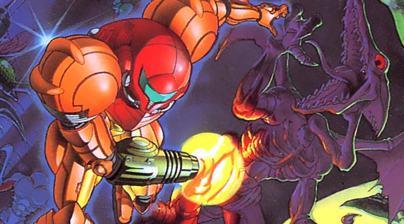 Metroid Prime – Super Metroid doveva essere presente nel gioco!