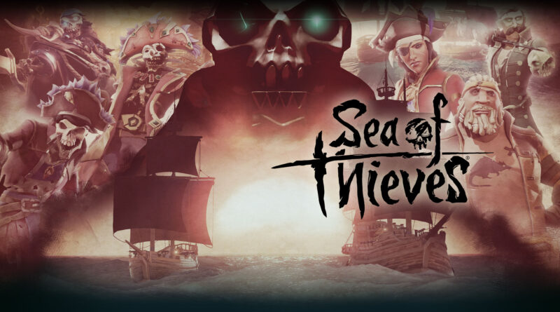 Sea of ​​Thieves è stato fissato l'evento in anteprima per il 27 gennaio