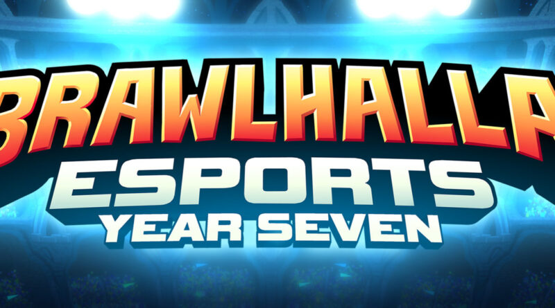 Brawlhalla Esports Anno 7: più di 1 milione di dollari di montepremi