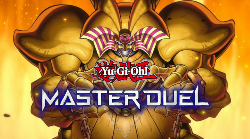 Yu-Gi-Oh! MASTER DUEL