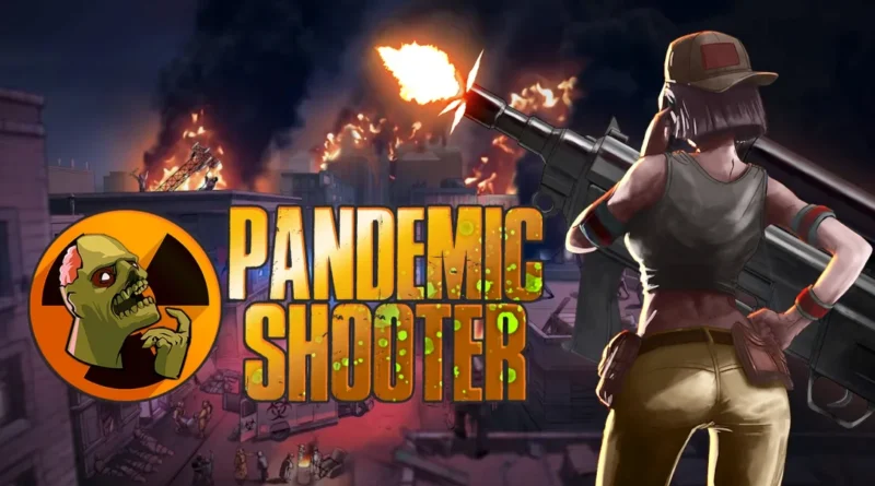 Pandemic Shooter: in arrivo su Nintendo Switch!