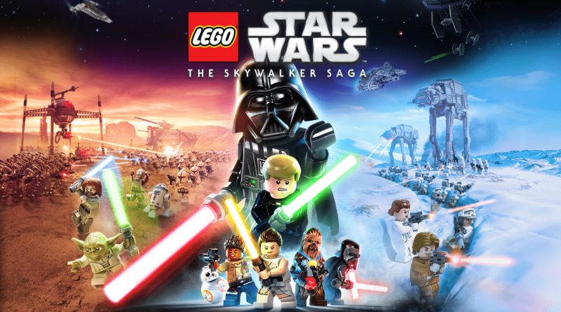 LEGO Star Wars The Skywalker Saga, finalmente la data di uscita