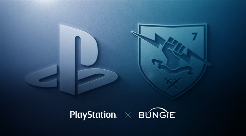 Sony risponde a Mirosoft acquistando Bungie
