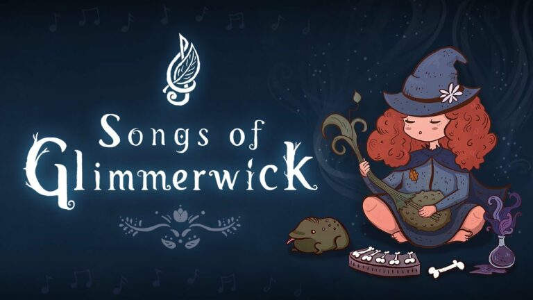 Annunciato Songs of Glimmerwick