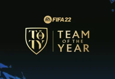 EA SPORTS annuncia fifa 22 Team Of The Year