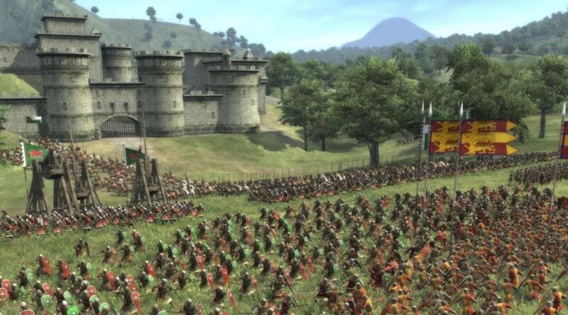 Total War: MEDIEVAL II arriva su iOS e Android nella primavera di quest’anno