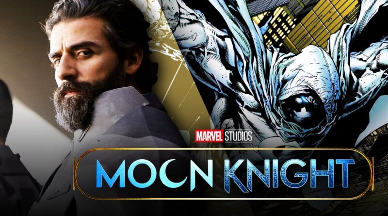 Moon Knight – trailer e data di uscita su Disney+