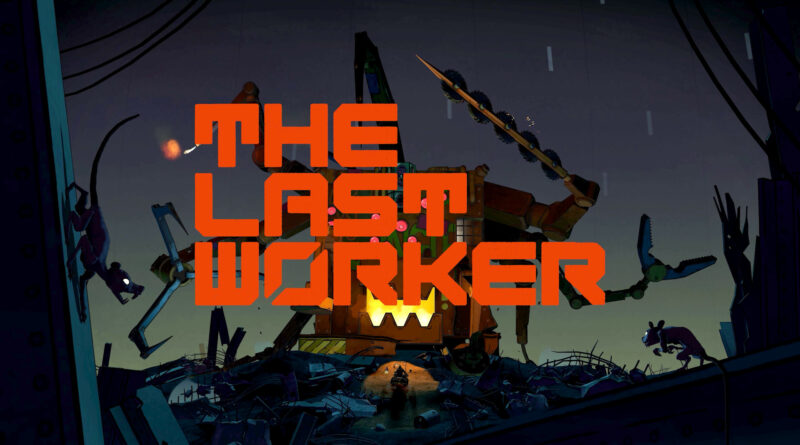 The Last Worker presentato in un nuovo trailer