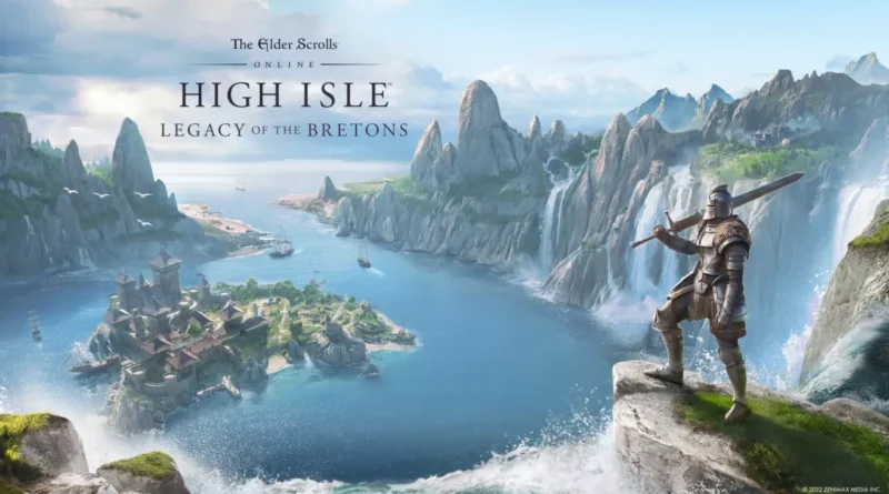The Elder Scrolls Online: High Isle Recensione PS5