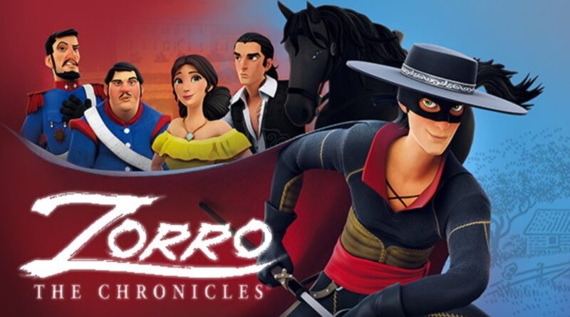 Zorro: The Chronicles – Recensione