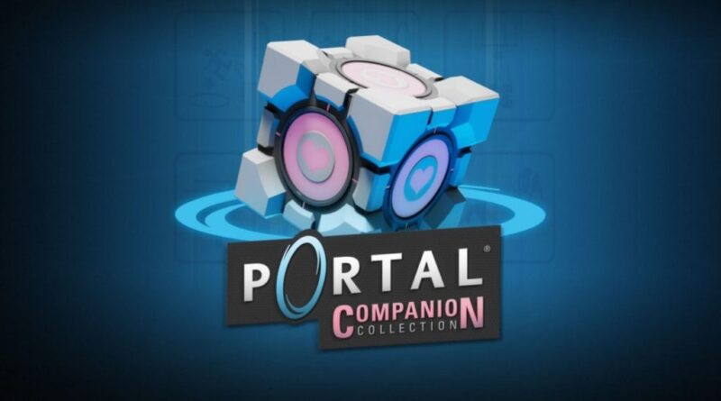 Portal: Companion Collection annunciata in uscita per switch nel 2022