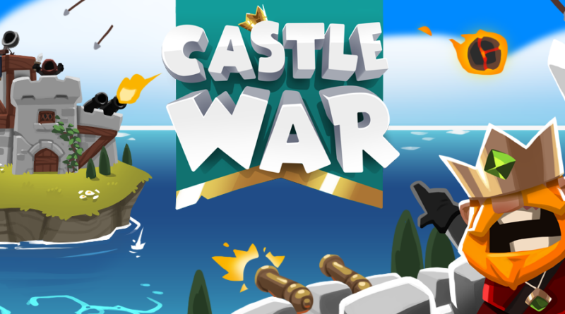 Castle War: Idle Island è appena arrivato su dispositivo mobile.