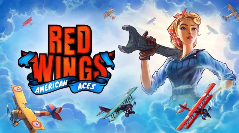 Red Wings: American Aces – Recensione