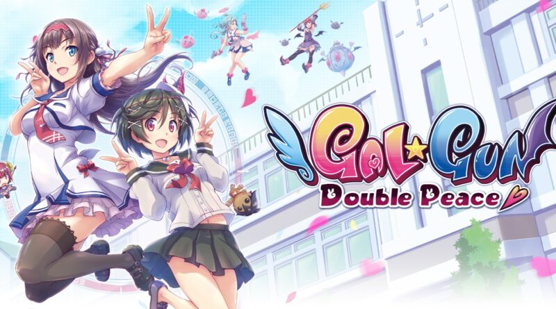 Gal*Gun: Double Peace – Recensione (Nintendo Switch)