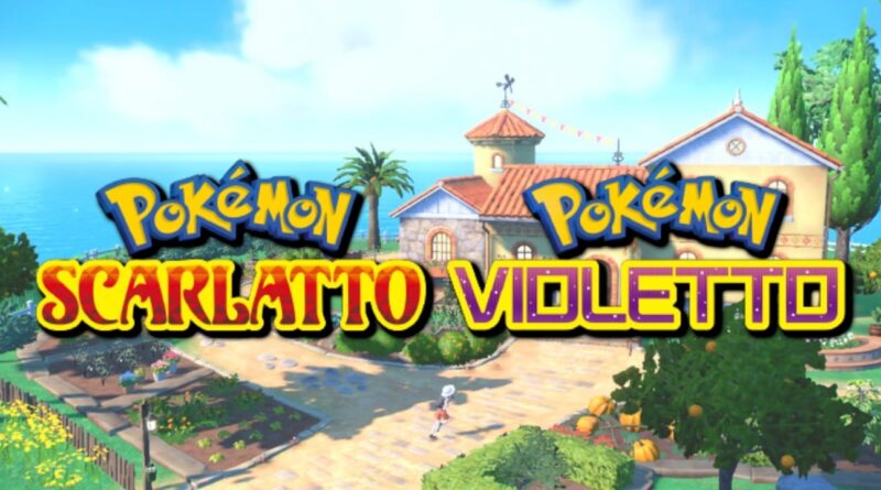 Pokémon Scarlatto e Violetto -  Un'open world  limitato - Recensione