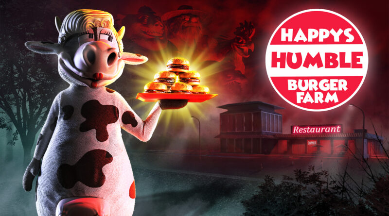 Happy’s Humble Burger Farm - Cucina e sta attento a non sbagliare - Recensione.