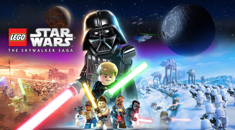 LEGO Star Wars: La Saga degli Skywalker! Semplicemente sbalorditivo - Recensione