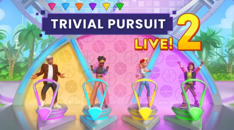 Metti alla prova le tue abilità con Trivial Pursuit Live! 2