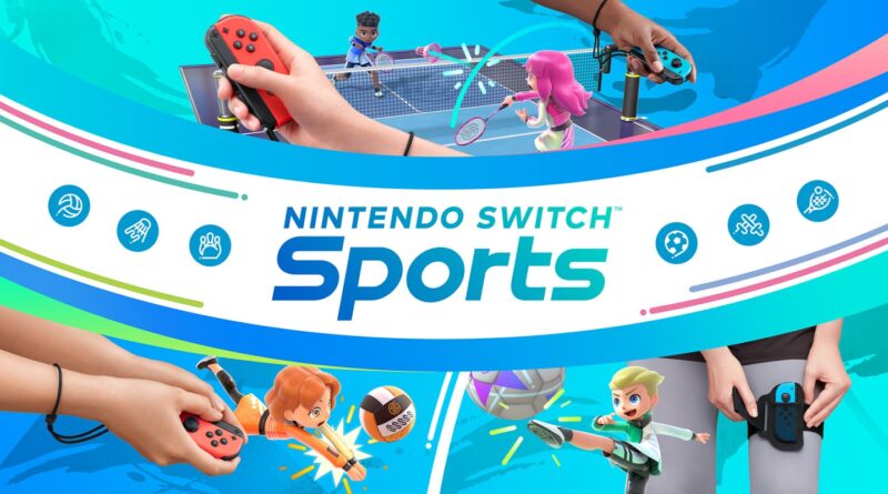 Nuovi abiti e accessori per Nintendo Switch Sports – Collezione Tennis
