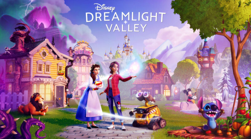 Disney Dreamlight Valley anticipa che la Fata Madrina di Cenerentola potrebbe essere aggiunta nel prossimo aggiornamento