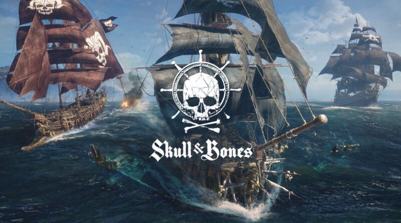 Skull and Bones arriverà l'8 novembre