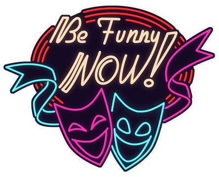 Be Funny Now! Uscirà martedì 17 maggio.