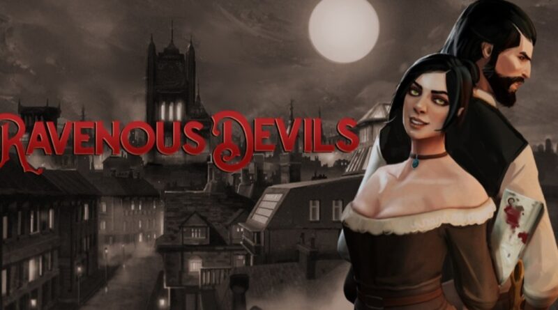 Ravenous Devils – Il macabro titolo tutto italiano – Recensione