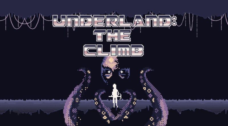 Underland: The Climb in uscita oggi su Nintendo Switch
