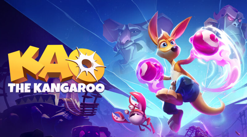 Il trailer di Kao the Kangaroo mostra amici e familiari in vista del lancio il 27 maggio