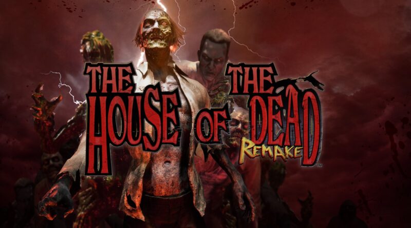 The House of the Dead Remake – Recensione