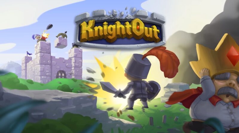 KnightOut – annunciata la data di uscita su Nintendo Switch