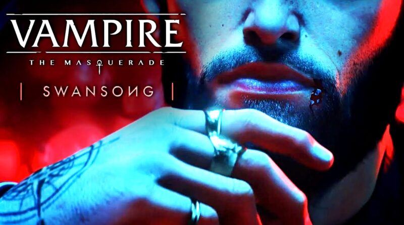 Vampire: The Masquerade – Swansong “un gioco sanguinoso con un comparto narrativo coinvolgente”- Recensione