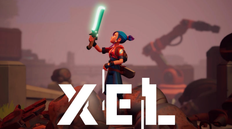 XEL: Nuova demo disponibile su Steam