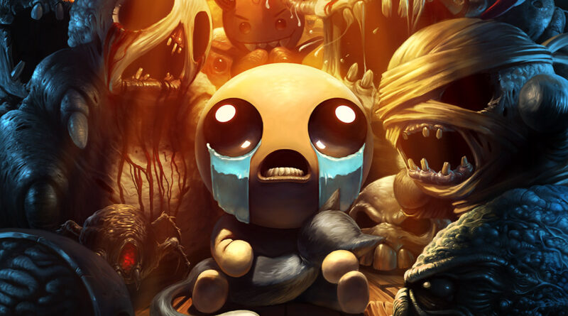 The Binding of Isaac – Recensione