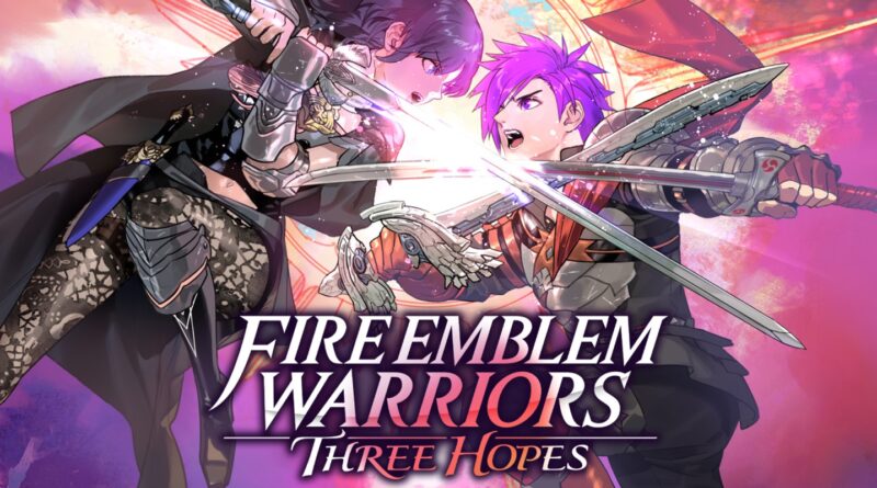 Fire Emblem Warriors Three Hopes – Recensione