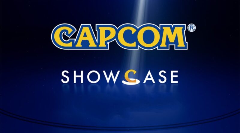 Un nuovo Capcom Showcase è fissato per la prossima settimana