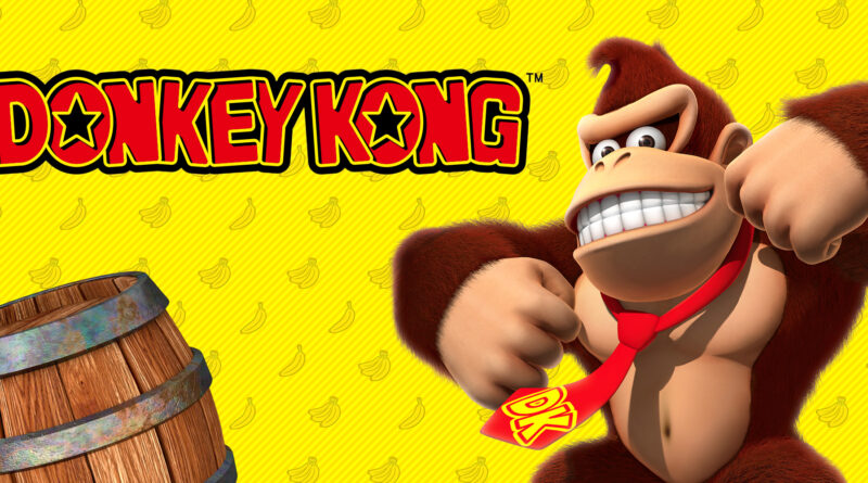 Donkey Kong – Nintendo ha rinnovato il marchio ed emergono nuovi riferimenti