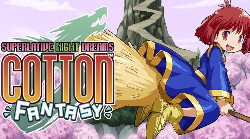 Cotton Fantasy – Una nuova avventura insieme ai personaggi iconici della serie – Recensione