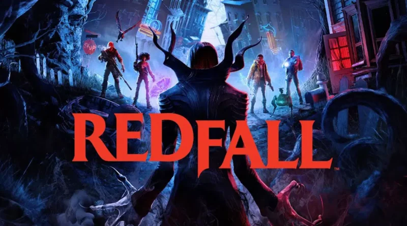 Redfall si mostra meglio nel trailer ‘Welcome to Redfall’