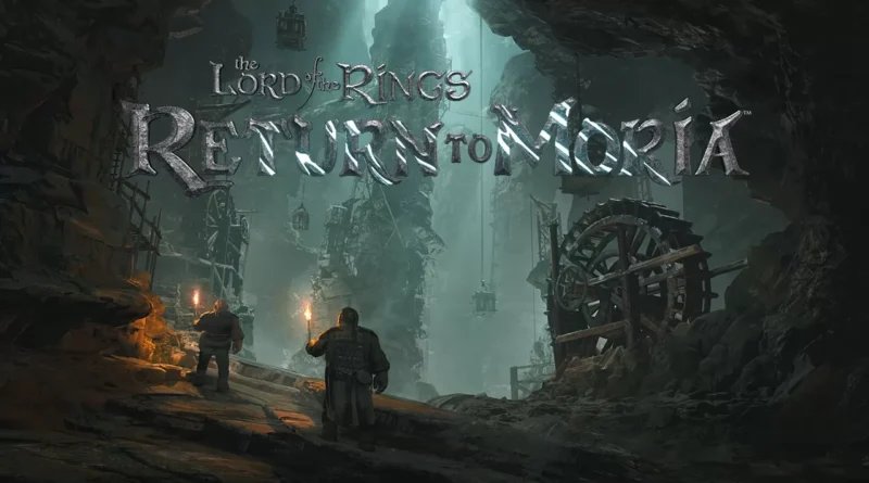 Lord Of The Rings:Return to Moria mostrato il primo trailer gameplay