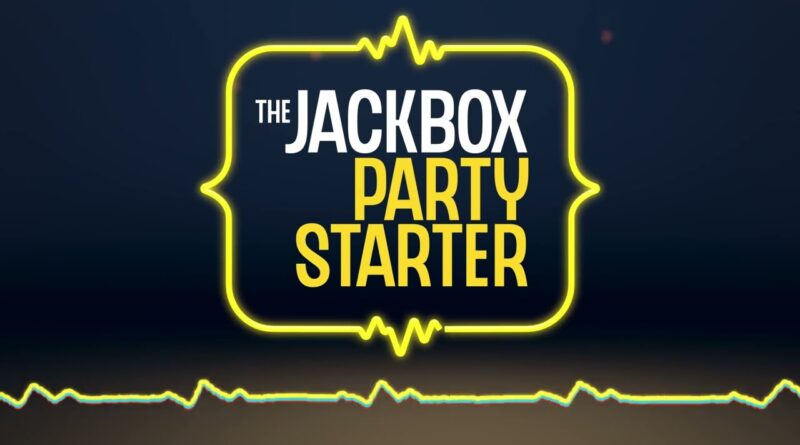 Il Jackbox Party Starter è ora disponibile per PC e console