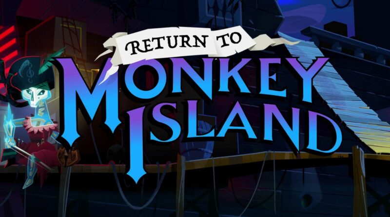 Return to Monkey Island – Gilbert non condividerà più nulla sul gioco a causa delle critiche negative
