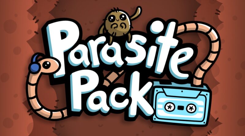Parasite Pack in uscita oggi su Nintendo Switch