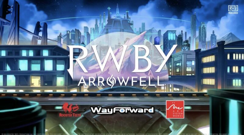 RWBY: Arrowfell in arrivo su Nintendo Switch, PlayStation 4, PlayStation 5, Xbox One, Xbox Series X|S e PC