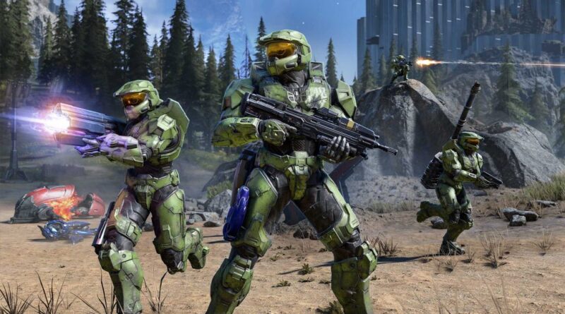 Halo Infinite aggiungerà la modalità cooperativa della campagna l’11 luglio