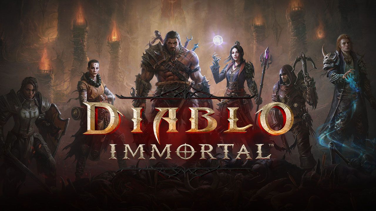 Nuovi aggiornamenti ai contenuti di Diablo Immortal in arrivo questa settimana