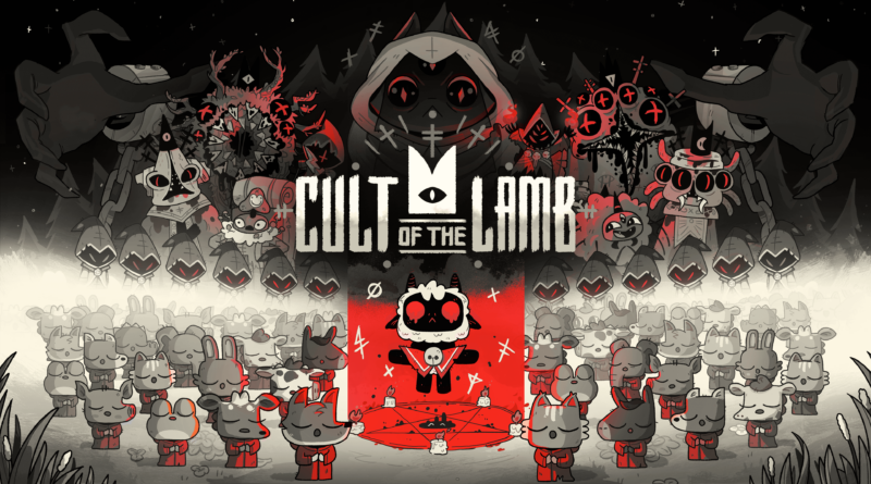 Cult of the Lamb: disponibile un nuovo aggiornamento dedicato su Nintendo Switch