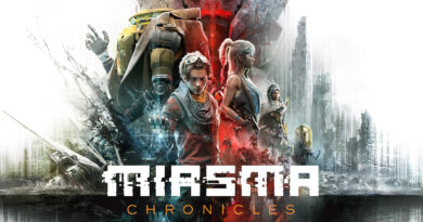Il trailer di Miasma Chronicles mette in evidenza il suo mondo post-apocalittico